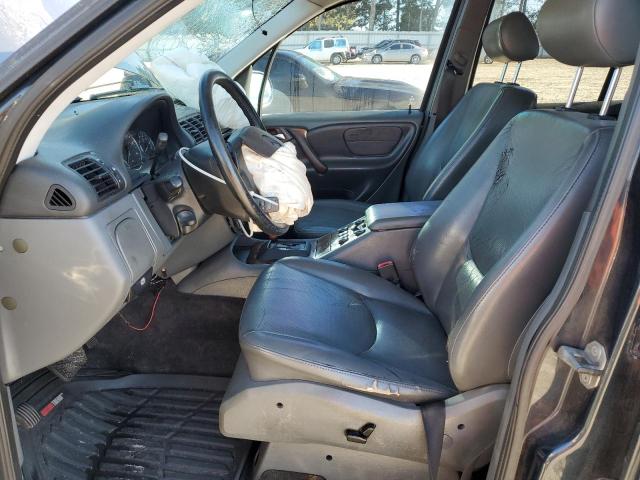 4JGAB72E3XA074920 - 1999 MERCEDES-BENZ ML 430 BLUE photo 7