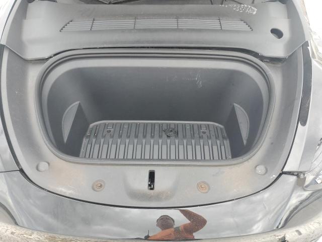 7SAYGDEE8PA167096 - 2023 TESLA MODEL Y შავი ფოტო 11