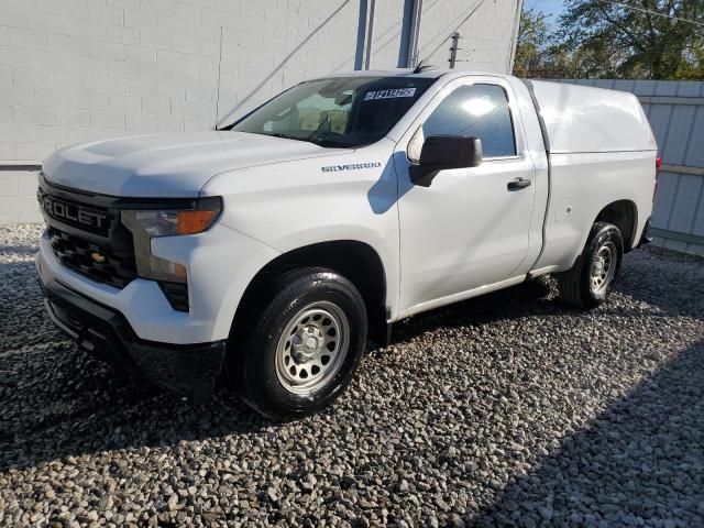 2023 CHEVROLET SILVERADO C1500, 