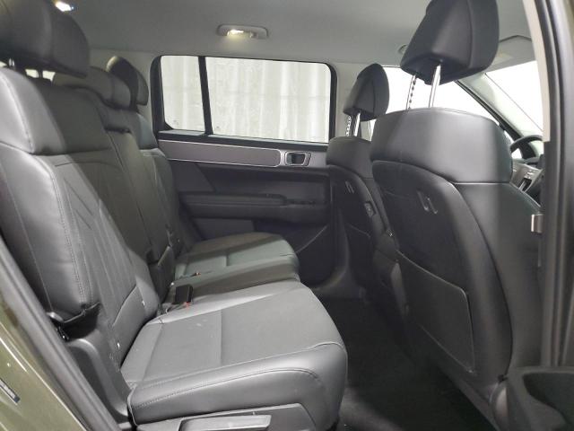 5NMP2DG18RH013476 - 2024 HYUNDAI SANTA FE SEL Grün Foto 11