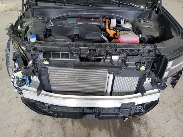 5NMP2DG18RH013476 - 2024 HYUNDAI SANTA FE SEL Grün Foto 12