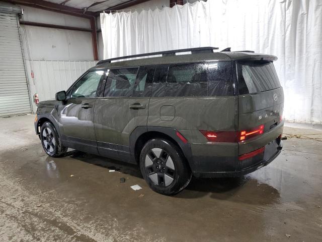 5NMP2DG18RH013476 - 2024 HYUNDAI SANTA FE SEL Grün Foto 2