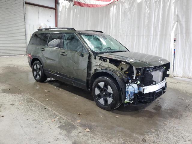 5NMP2DG18RH013476 - 2024 HYUNDAI SANTA FE SEL Grün Foto 4
