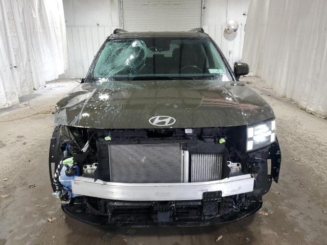 5NMP2DG18RH013476 - 2024 HYUNDAI SANTA FE SEL Grün Foto 5