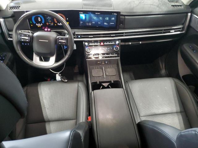 5NMP2DG18RH013476 - 2024 HYUNDAI SANTA FE SEL Grün Foto 8