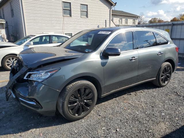 2016 ACURA MDX TECHNOLOGY, 