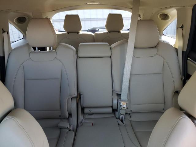 5FRYD4H40GB019518 - 2016 ACURA MDX TECHNOLOGY CHARCOAL photo 10