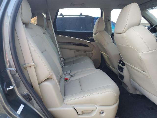 5FRYD4H40GB019518 - 2016 ACURA MDX TECHNOLOGY CHARCOAL photo 11