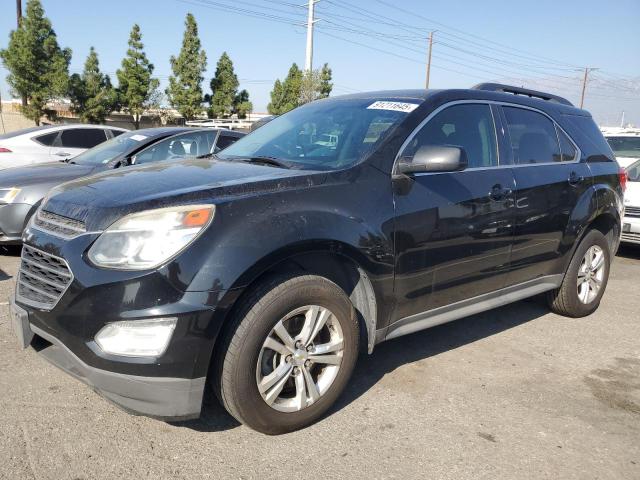 2016 CHEVROLET EQUINOX LT, 