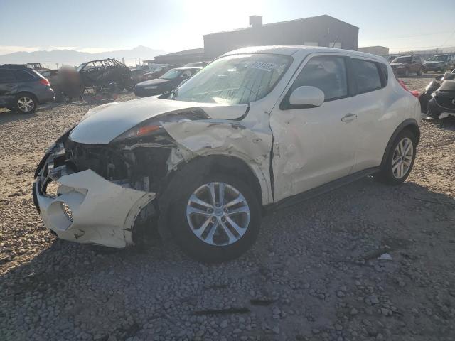 2012 NISSAN JUKE S, 
