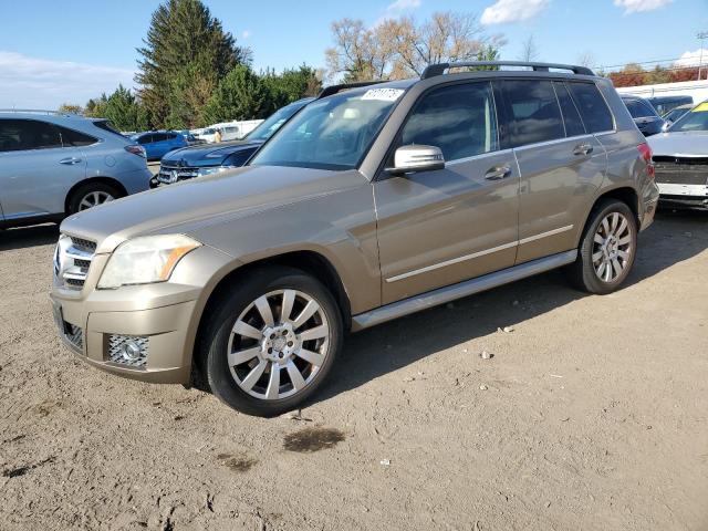 2010 MERCEDES-BENZ GLK 350 4MATIC, 