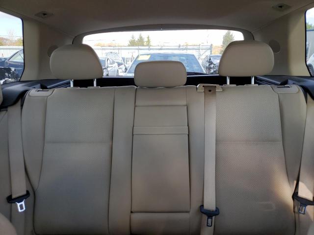 WDCGG8HB8AF374752 - 2010 MERCEDES-BENZ GLK 350 4MATIC GOLD photo 10