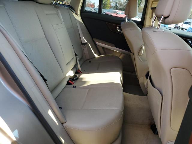 WDCGG8HB8AF374752 - 2010 MERCEDES-BENZ GLK 350 4MATIC GOLD photo 11