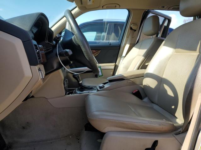 WDCGG8HB8AF374752 - 2010 MERCEDES-BENZ GLK 350 4MATIC GOLD photo 7