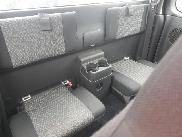 1GCCS299388221576 - 2008 CHEVROLET COLORADO LS WHITE photo 10