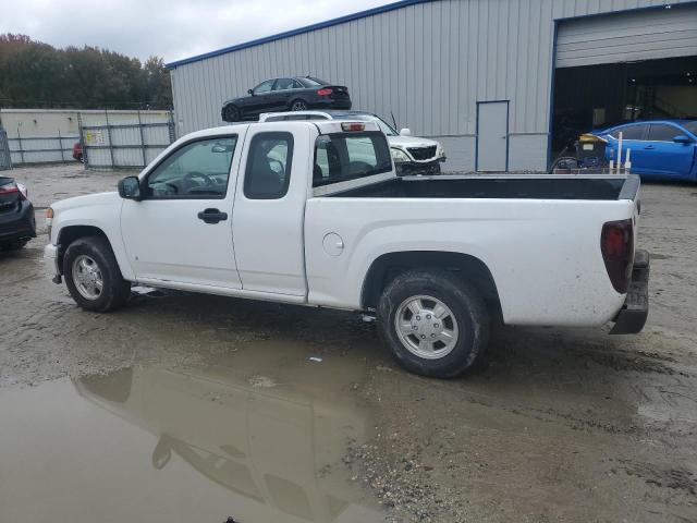 1GCCS299388221576 - 2008 CHEVROLET COLORADO LS WHITE photo 2