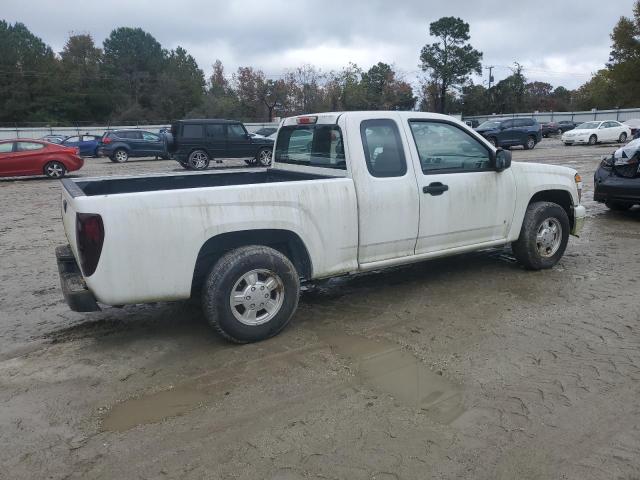 1GCCS299388221576 - 2008 CHEVROLET COLORADO LS WHITE photo 3