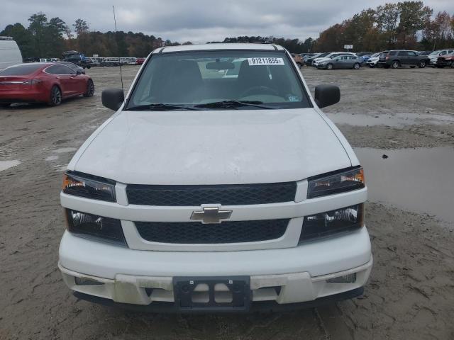 1GCCS299388221576 - 2008 CHEVROLET COLORADO LS WHITE photo 5