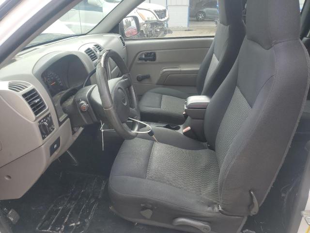 1GCCS299388221576 - 2008 CHEVROLET COLORADO LS WHITE photo 7