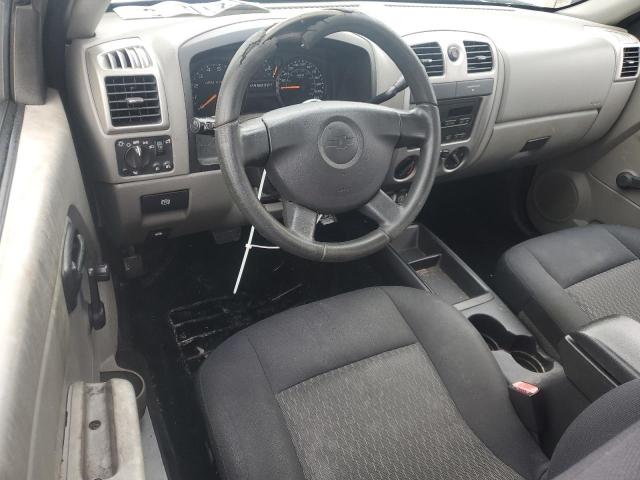 1GCCS299388221576 - 2008 CHEVROLET COLORADO LS WHITE photo 8