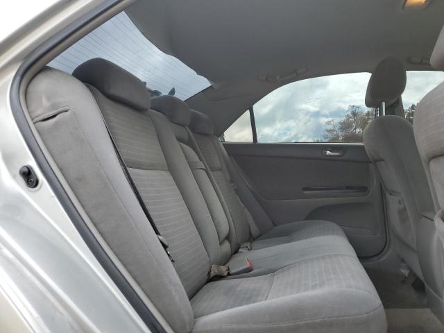 4T1BE32KX5U072510 - 2005 TOYOTA CAMRY LE GRAY photo 10