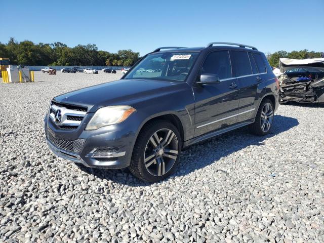2014 MERCEDES-BENZ GLK 350, 