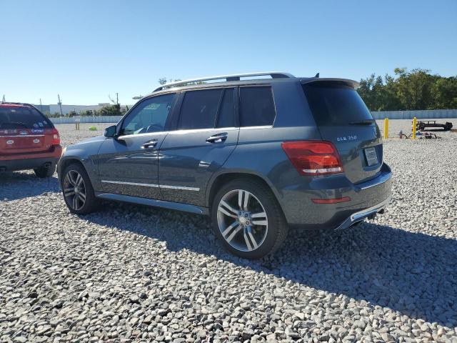 WDCGG5HB9EG229234 - 2014 MERCEDES-BENZ GLK 350 Grau Foto 2