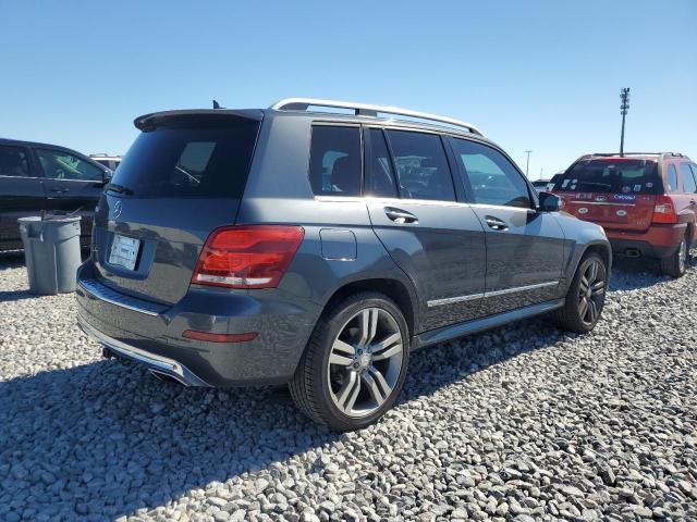 WDCGG5HB9EG229234 - 2014 MERCEDES-BENZ GLK 350 Grau Foto 3