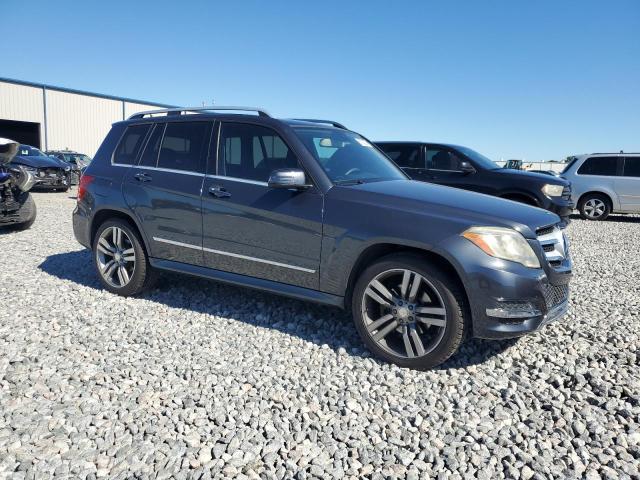 WDCGG5HB9EG229234 - 2014 MERCEDES-BENZ GLK 350 Grau Foto 4