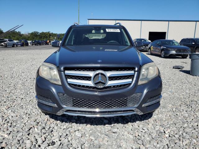 WDCGG5HB9EG229234 - 2014 MERCEDES-BENZ GLK 350 Grau Foto 5