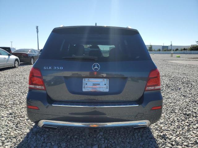 WDCGG5HB9EG229234 - 2014 MERCEDES-BENZ GLK 350 Grau Foto 6