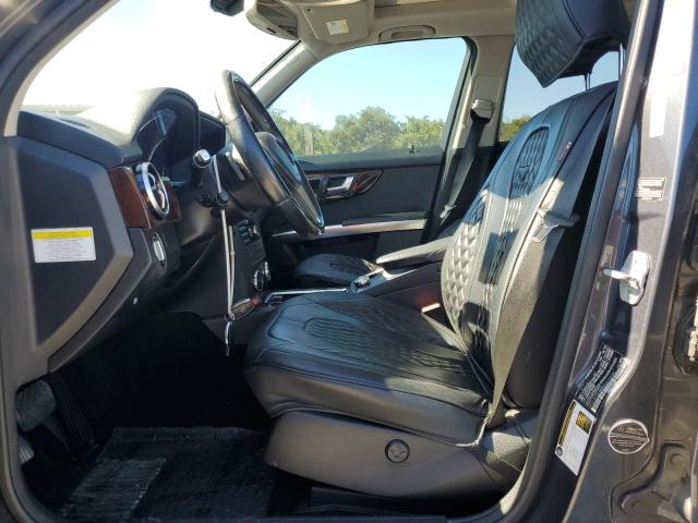 WDCGG5HB9EG229234 - 2014 MERCEDES-BENZ GLK 350 Grau Foto 7