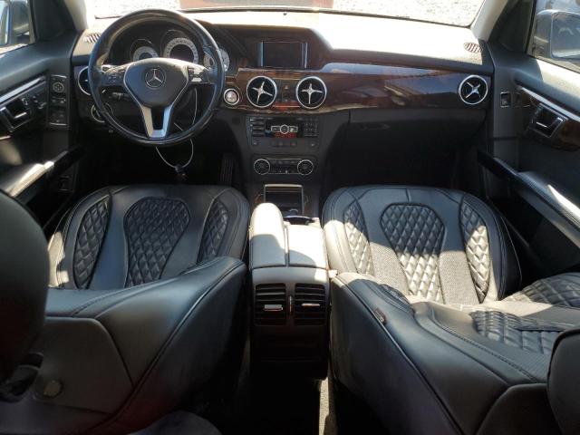 WDCGG5HB9EG229234 - 2014 MERCEDES-BENZ GLK 350 Grau Foto 8
