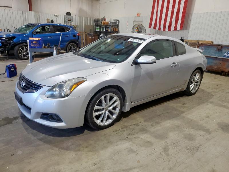 2012 NISSAN ALTIMA SR, 