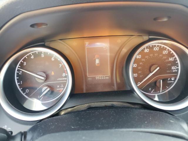 4T1B11HK3JU011307 - 2018 TOYOTA CAMRY L WHITE photo 9