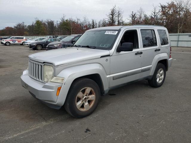 2011 JEEP LIBERTY SPORT, 