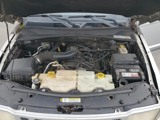 1J4PN2GK6BW567472 - 2011 JEEP LIBERTY SPORT SILVER photo 12