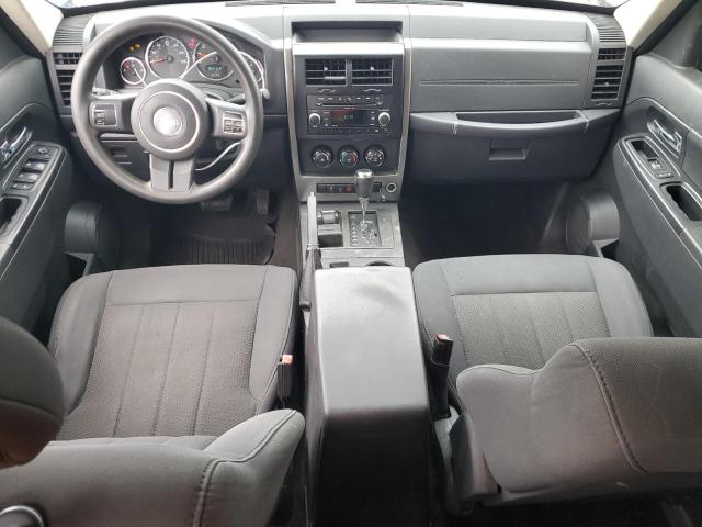 1J4PN2GK6BW567472 - 2011 JEEP LIBERTY SPORT SILVER photo 8