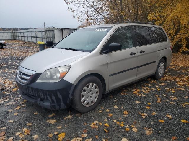 2006 HONDA ODYSSEY LX, 