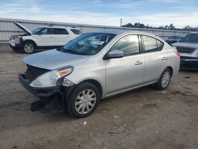 2017 NISSAN VERSA S, 