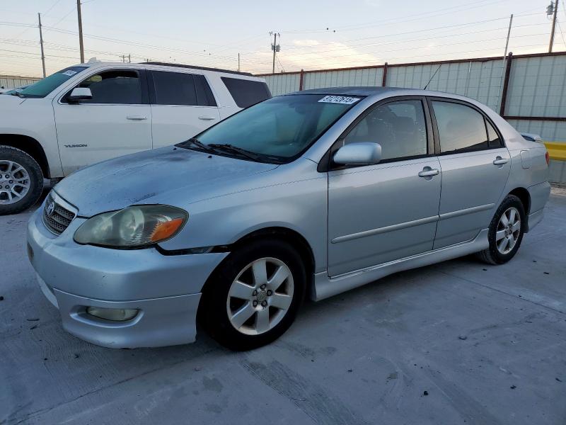 2006 TOYOTA COROLLA CE, 
