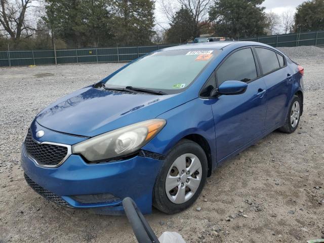 2014 KIA FORTE LX, 