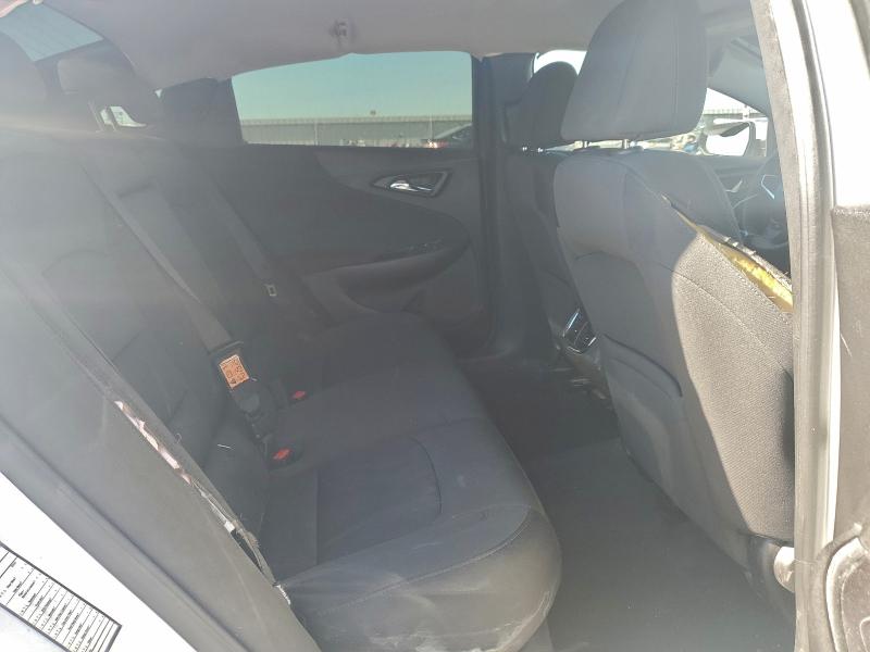 1G1ZE5ST7HF112065 - 2017 CHEVROLET MALIBU LT 白色 照片 10