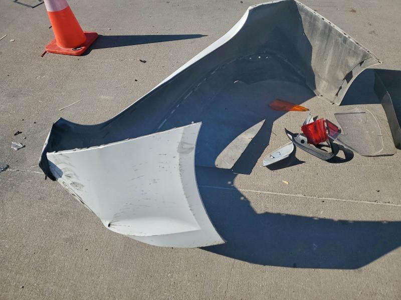 1G1ZE5ST7HF112065 - 2017 CHEVROLET MALIBU LT 白色 照片 12