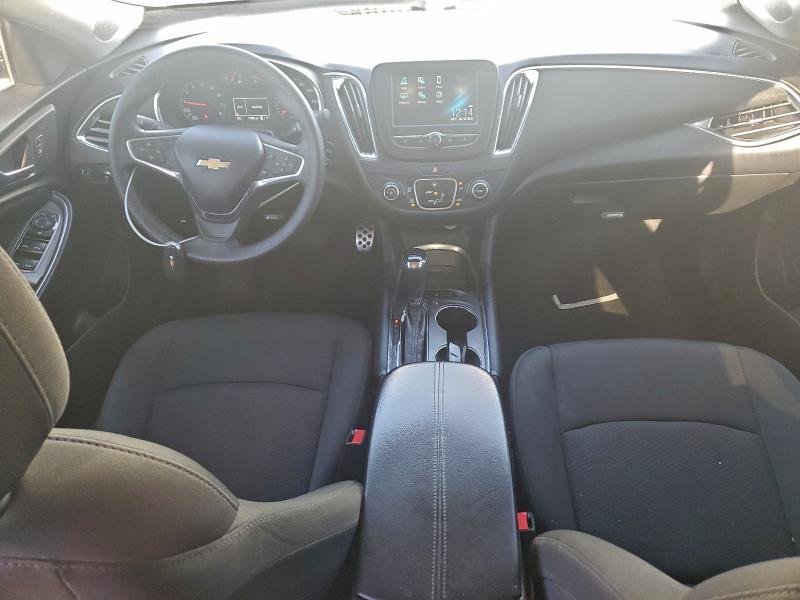 1G1ZE5ST7HF112065 - 2017 CHEVROLET MALIBU LT 白色 照片 8