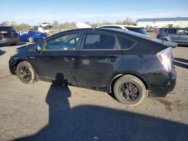 JTDKN3DU3D5682244 - 2013 TOYOTA PRIUS შავი ფოტო 2