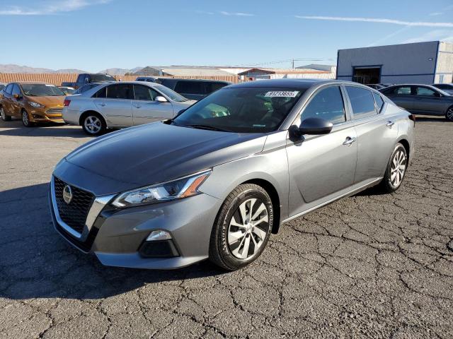 2020 NISSAN ALTIMA S, 