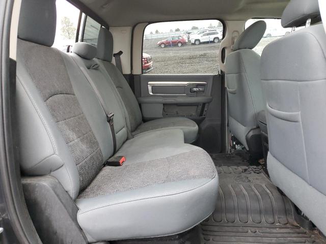 1C6RR7LT6JS125318 - 2018 RAM 1500 SLT 黑色 照片 10