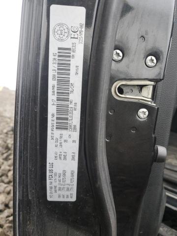 1C6RR7LT6JS125318 - 2018 RAM 1500 SLT 黑色 照片 12