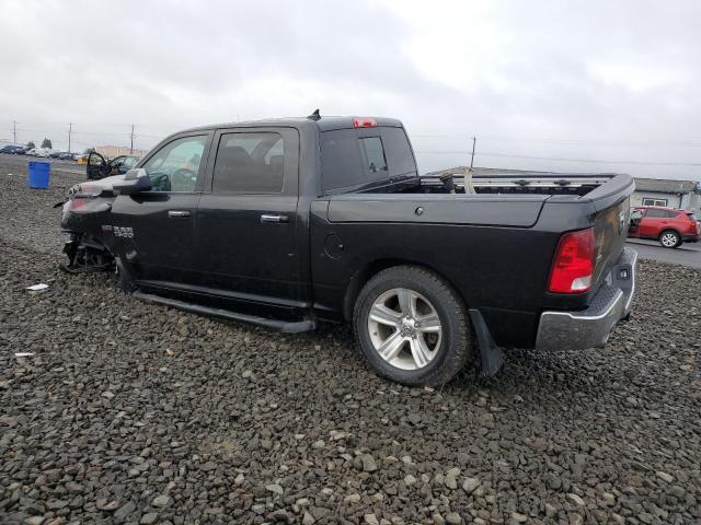 1C6RR7LT6JS125318 - 2018 RAM 1500 SLT 黑色 照片 2